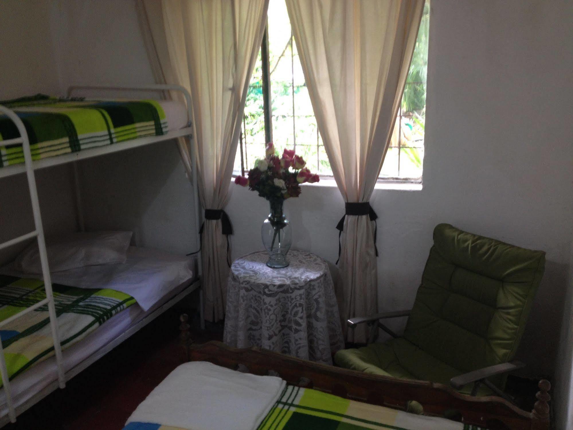 Hostal Campestre Chitota - Hostel San Alonso Екстериор снимка